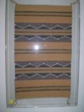Navajo weaving