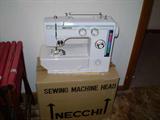 Necchi sewing machine