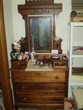 Victorian dresser
