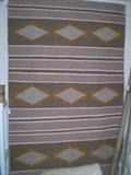 large Navajo weaving