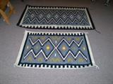 Navajo weavings