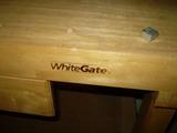 WhiteGate Work bench