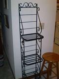 baker's rack