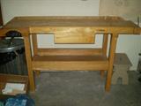 WhiteGate work bench