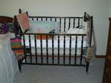 Baby bed