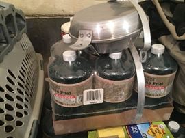 PREPPER - Food, Camping equipment, Tents, Sleeping bags, Stoves, Solar cooker, Barrels,