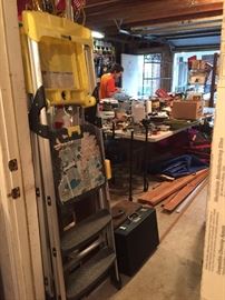 Welcome to the Garage.... We have sometime for you..