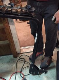 Bike Rack for your car