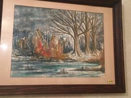 Beautiful Watercolor