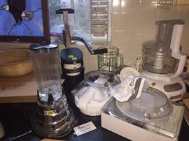 Kitchen Aid
