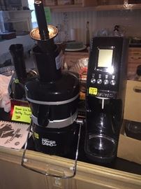 Grinder and Freshner