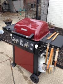 Time to get ready for the grilling season