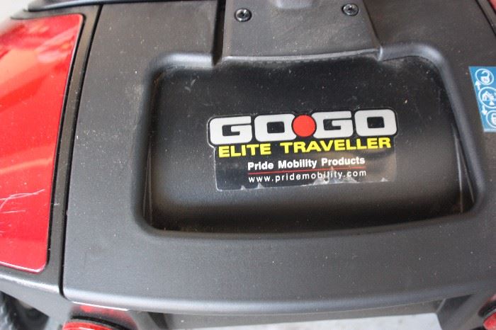 GoGo Elite Traveller