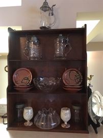 Warren Mackenzie Pottery Plates