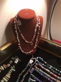 Ancient Carnelian Beads