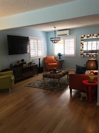 Living room all items for sale