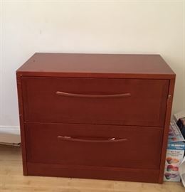 File cabinet
