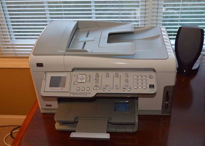 Print-Copy-Scan-Fax