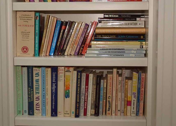 Books (Coffee Table, Art, Fiction, Nonfiction, Children's, Newer & Antique)