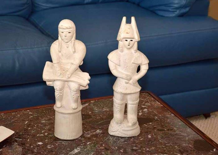 Ceramic Sculptures