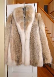 Women's Fur Jacket