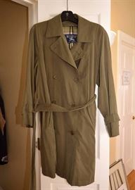 Men's & Women's Coats & Jackets (Including Burberrys' & London Fog)