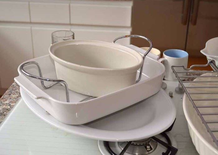 Baking Dishes & Platter