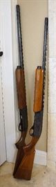 Remington shotguns
