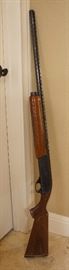 Remington shotgun