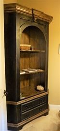 Large corner cabinet