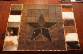 Hide place mats