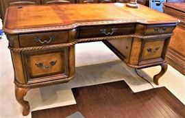 Desk by Aspen Home