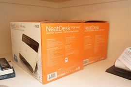 Neat Desk