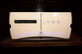 Kaleidescape KVault DV700 - one of two in the home