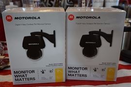 Motorola cameras