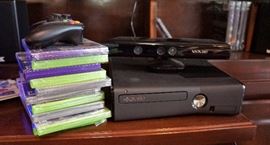 Xbox 360 and games