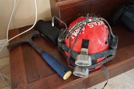Caving gear