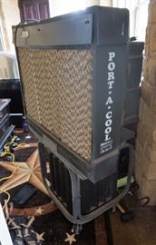 Porta Cool swamp cooler