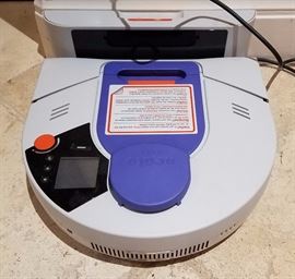Neato robotic vacuum