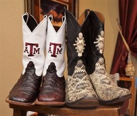 Cowboy boots
