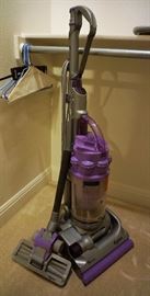 Dyson vacuum