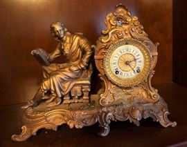 Ansonia clock