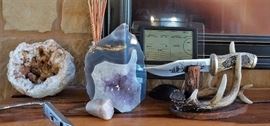 Geodes