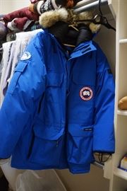 Canada Goose Arctic Program coat - XL - like new!