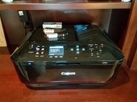 Canon printer and cartridges