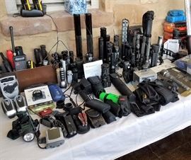 Flashlight assortment