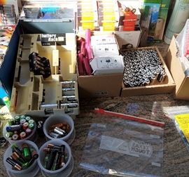 Batteries