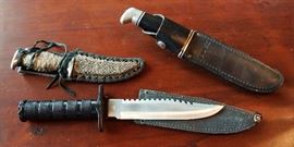 Knife assortment