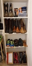 Men's shoes and boots