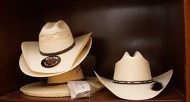 Cowboy hats